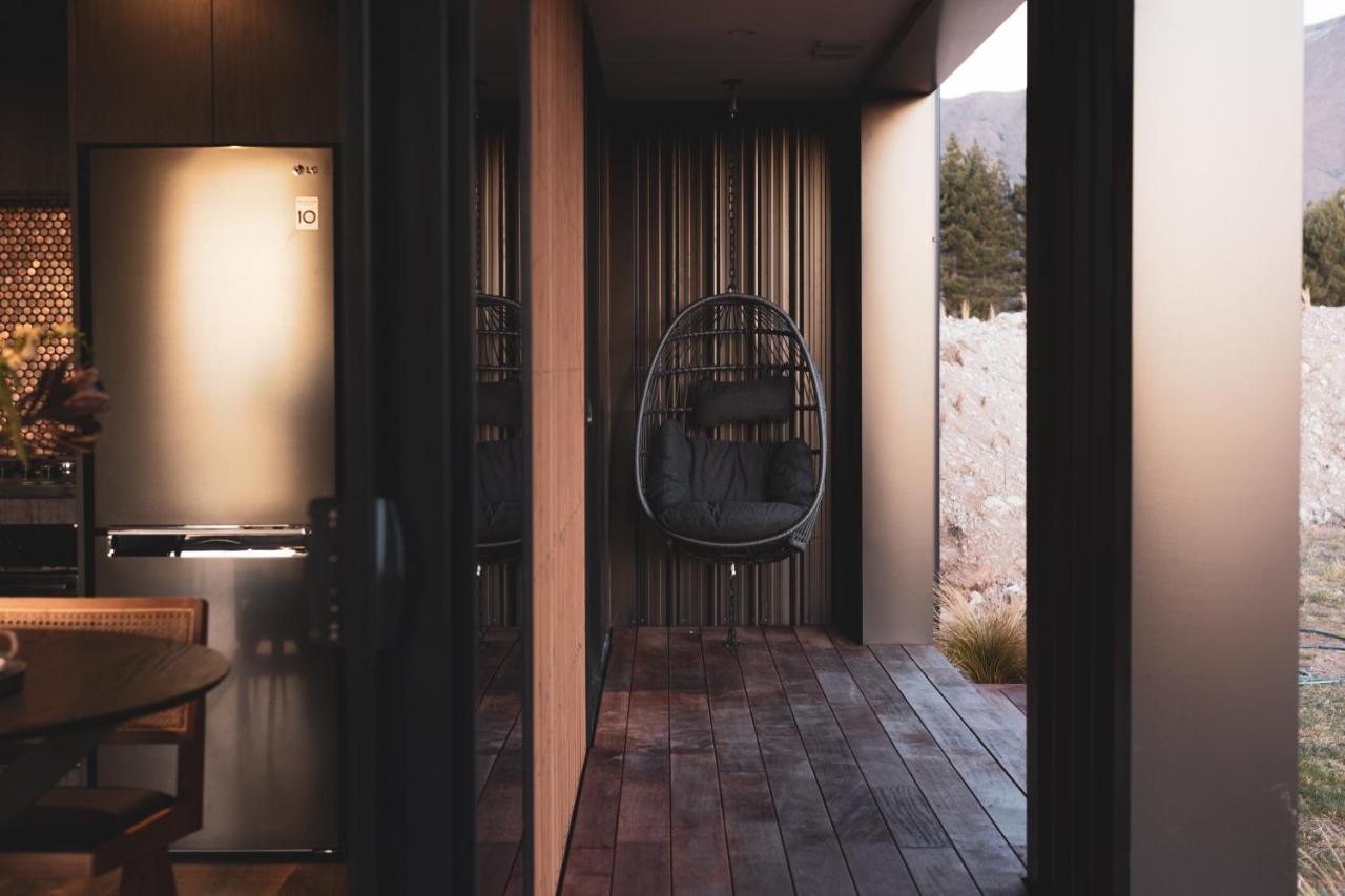 The Rise, Ben Ohau Apartamento Twizel Exterior foto