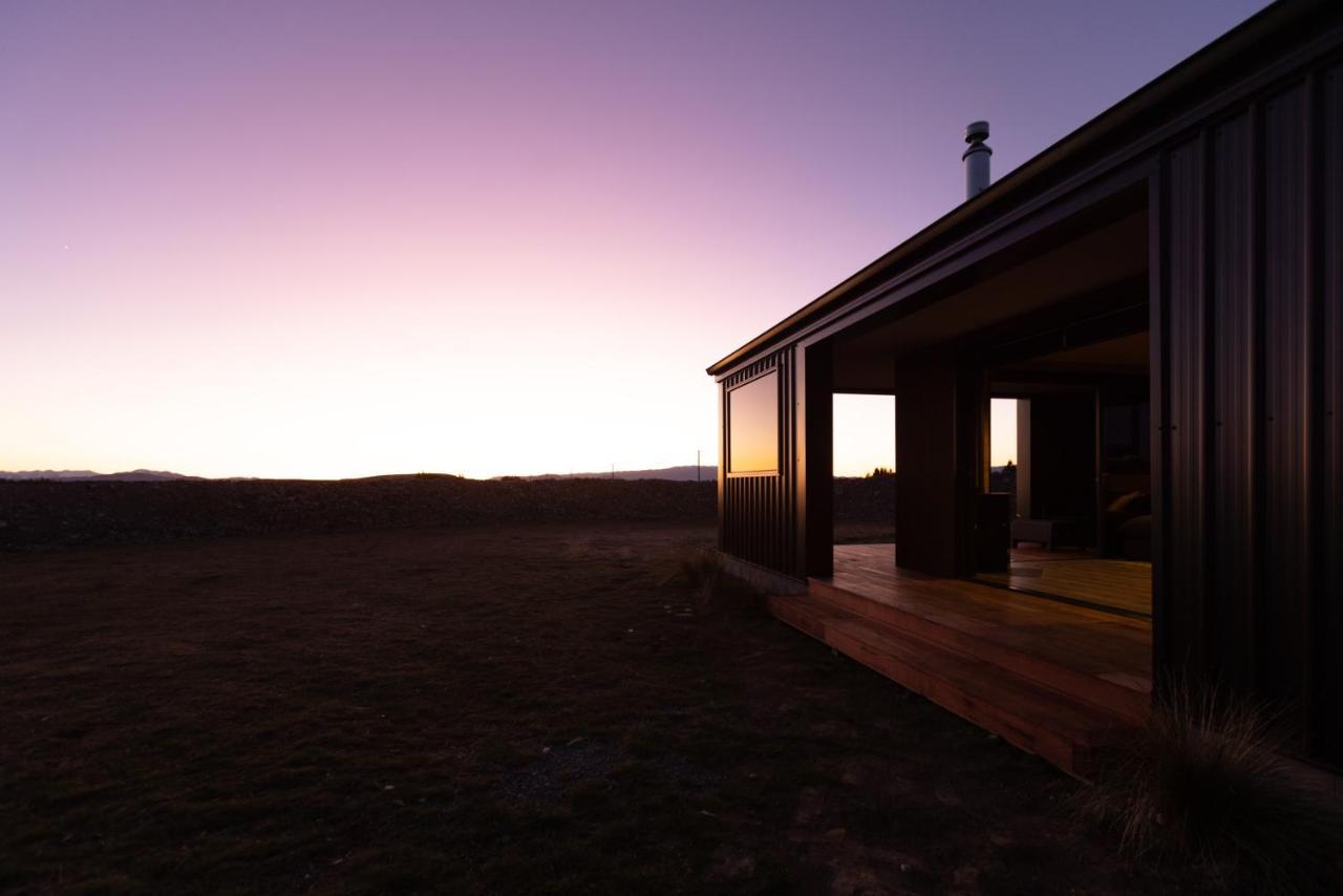 The Rise, Ben Ohau Apartamento Twizel Exterior foto