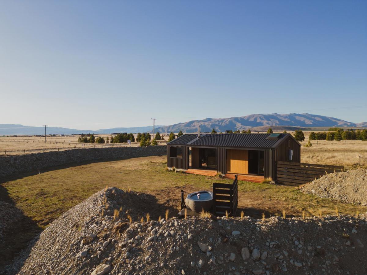 The Rise, Ben Ohau Apartamento Twizel Exterior foto