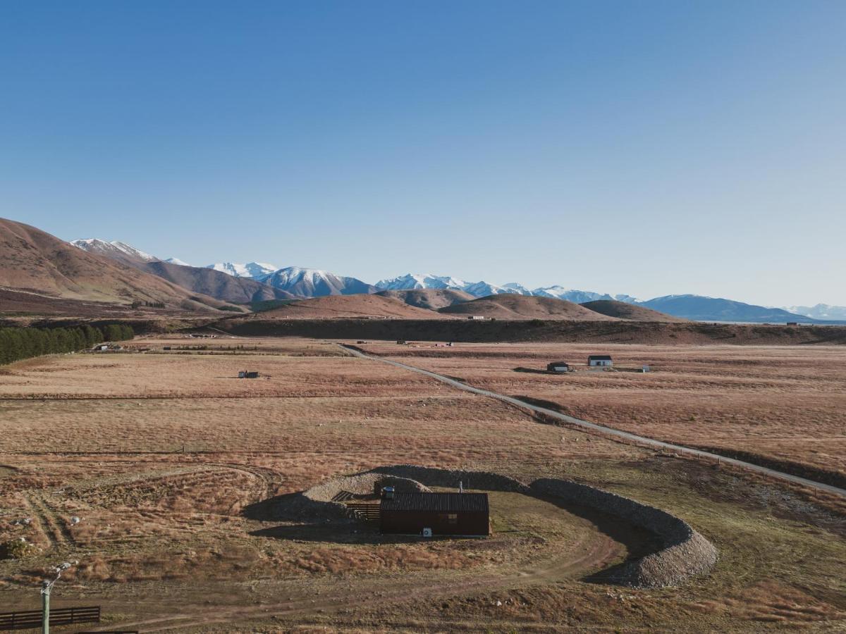 The Rise, Ben Ohau Apartamento Twizel Exterior foto